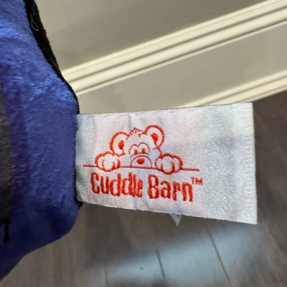 NWOT Cuddle Barn Sing Along Wheels- Sings I’ve Been Working on the Railroad